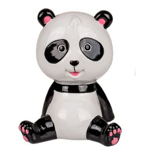 United Labels Tirelire Petit Panda 14.5 cm