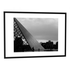 Image de Paperflow Cadre photo A3 (29.7x42 cm) aluminium rectangulaire