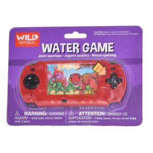 Wild Republic Water Game, Jeu Dinosaure Design, Idée Cadeau pour Enfants, Jeux d’Eau, Idéal pour des Heures de Jeu en Toute Autonomie, Cuddlekins, 15 cm