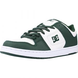 DC Shoes Manteca - Chaussures en Cuir - Homme - 43.