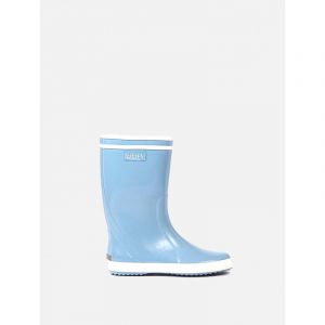 Aigle Lolly Pop 2 Botte de Pluie, Bleu Ciel, 37 EU