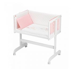 Interbaby Berceau Cododo Eléphant- Rose