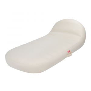 Matelas Gonflable Piscine PVC Blanche