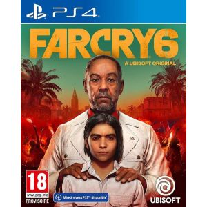 Ubisoft Far Cry 6 PS4