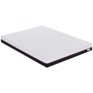 Matelas 120 x 190 cm mousse à mémoire de forme ép.18cm - RYZE de YSMÉE