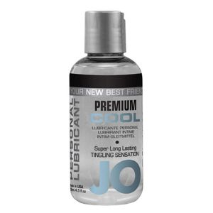 System Jo Silicone Lubricant Cool 75 Ml -