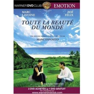 Toute la beaute du monde [DVD]