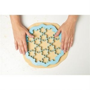 Lékué Cookie Cutter Neige