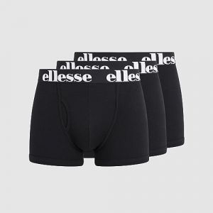 ELLESSE Hali Trunks sous-vêtement pour Homme XXL Noir