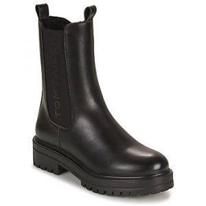Tom Tailor Boots 480012 Noir - Taille 36,37,38,39,40,41,42