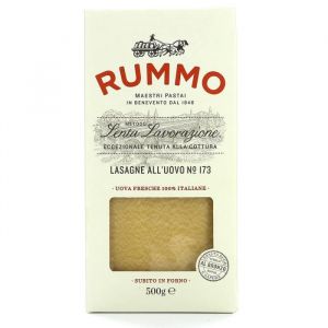 Rummo Pâtes Lasagne Uovo N°173 - 500 g