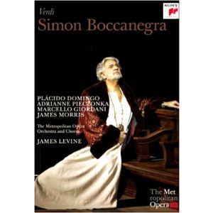Simon Boccanegra - de James Levine