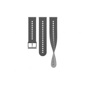 Suunto Bracelet Urban 4 - 22 mm Accessoires montres/ Bracelets Noir - Taille TU