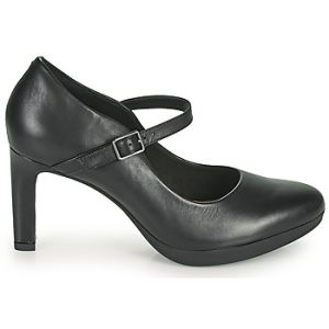 Image de Clarks Chaussures escarpins AMBYR SHINE - Couleur 40 - Taille Noir