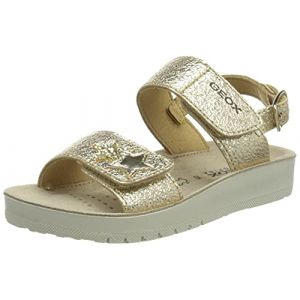 Geox Sandales Costarei Jaune