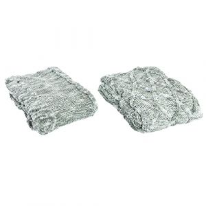 DKD Home Decor Couverture, Standard