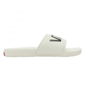 Vans Tongs La Costa Slide-On blanc