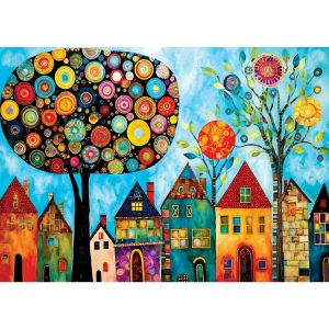 Image de Master pieces Ville Fantaisiste - Mon Endroit Favoris