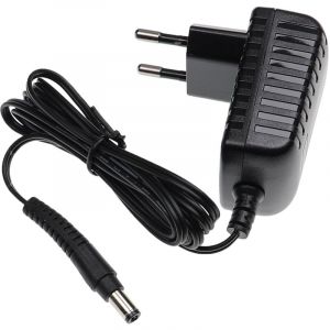 Vhbw Adaptateur secteur remplacement pour Rowenta 1810001090, CS-10001090 pour &eacute;pilateur &eacute;lectrique - C&acirc;ble de 200 cm