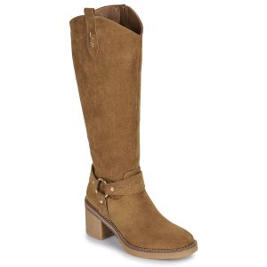 Bottes Les Petites Bombes MARIJA Marron - Taille 38