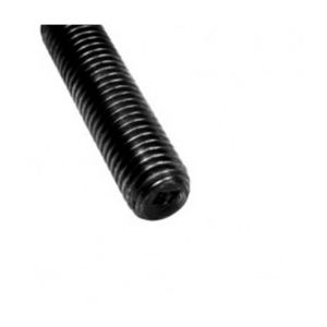 Diamwood Tige filet&eacute;e 1 M&egrave;tre M6 mm Brut - Boite de 100 pcs - TF0601B