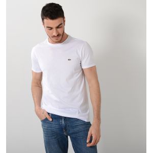 Lacoste T-shirt th6709 blanc - Taille T3,T5,T6,T7