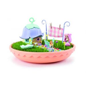 Tomy Jardin À Faire Pousser Le Jardin Enchanté My Fairy Garden - La Boîte