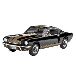 Revell Maquette voiture : '66 Shelby Mustang GT350H Motor-City Muscle