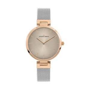 Jacques Lemans Montre pour femme Classic 1-2110K