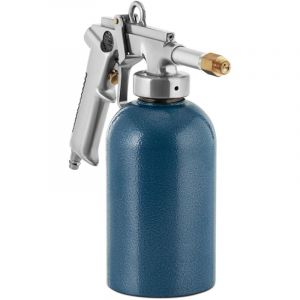 MSW Pistolet pulvérisateur - 1/4 pouce - 1,1 l - 1,5 mm - 7 bars