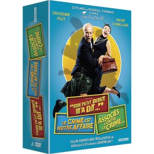3 films de Pascal Thomas d'après Agatha Christie