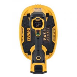 Dewalt Ventouse 18V XR Grabo (sans batterie ni chargeur) capacit&eacute; de charge 120kg - DCE590N-XJ