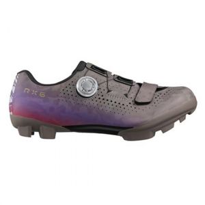 Shimano Chaussures RX600 lilas femme - 37