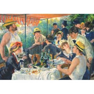 Trefl Puzzle Pierre-Auguste Renoir - Le Déjeuner des Canotiers