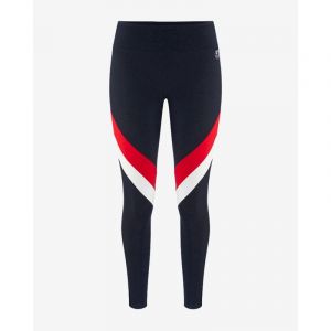 We Norwegians Voss ColBlock Leggings Women Flag XS