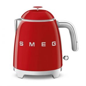 Bouilloire Smeg KLF05RDEU 0 8 L Rouge