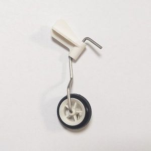 FMS Edge 540 750Mm Rear Train Atterrissage Set