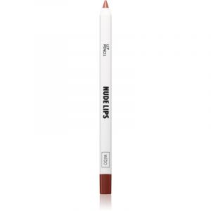 Wibo Nude Lips l&aacute;piz de labios cremoso tono 5 1.4 g