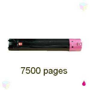 Toner compatible EPSON C13S050661 - Magenta