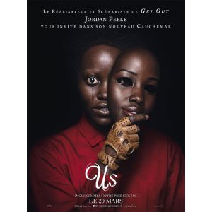 Us [DVD]