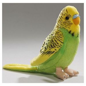 Vert Tendre Toy Perruc Jaune, 13cm [Jouet] 2823004