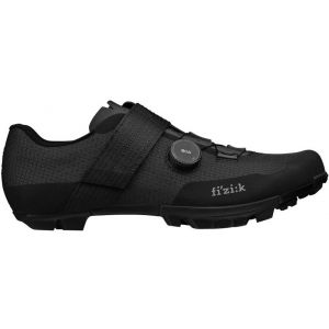 Image de Fizik Chaussures tout terrain vento ferox carbon noir 45