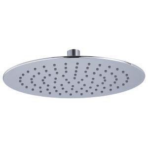 EUROSANIT Tête de douche chromée 250 millimètres by