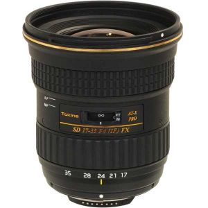 Tokina 17-35mm f/4 AT-X Pro FX Monture Canon