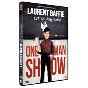 Baffie, Laurent - Laurent Baffie est un sale gosse