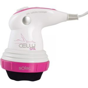 Solac Appareil anti cellulite Cellu Spa ME7713