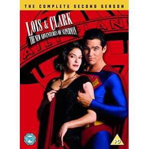 Lois and Clark Season 2 [Standard Edition] [Import anglais] [DVD]