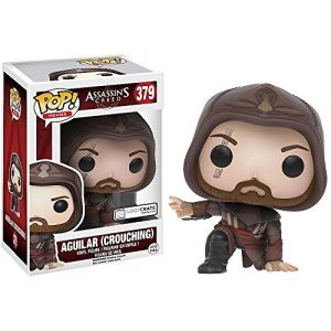 Funko Figurine Pop - Assassin's Creed - Aguilar Crouching Pop N°376