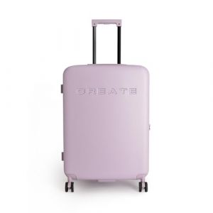 LUGGAGE STUDIO - Valise rigide en polycarbonate avec serrure TSA et roues multidirectionnelles