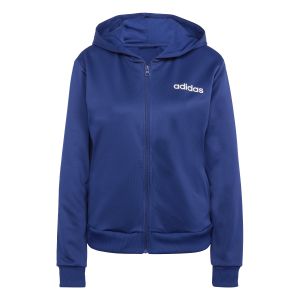 Adidas Surv&ecirc;tement &agrave; capuche femme Essentials Linear